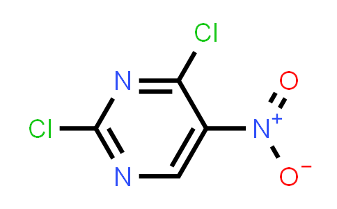 2,4-Dichloro-5-nitropyrimidine