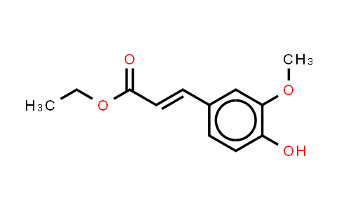 4-羟基-3-甲氧基肉桂酸乙酯