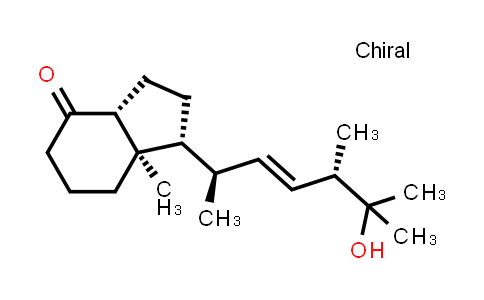 (1R,3aR,7aR)-1-((2R,5S,E)-6-hydroxy-5,6-dimethylhept-3-en-2-yl)-7a-methyl-octahydroinden-4-one