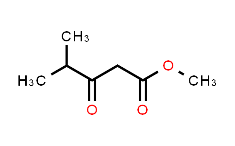 Methyl isobutyrylacetate