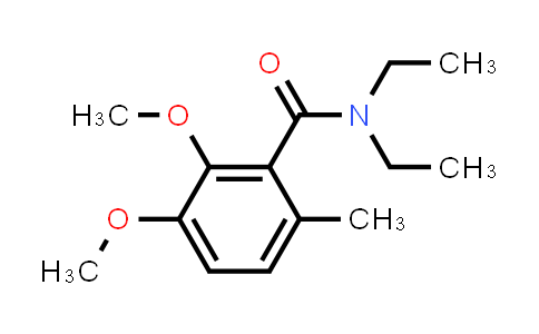 N,N-diethyl-2,3-dimethoxy-6-methyl-benzamide