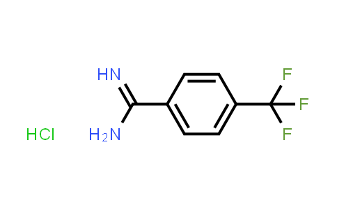 4-Trifluoromethyl-Benzamidine HCl