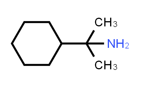 2-cyclohexylpropan-2-aMine
