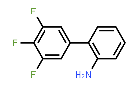 3',4',5'-Trifluorobiphenyl-2-ylamine