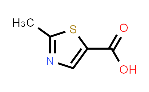 2-Methylthiazole-5-carboxylic acid