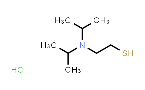 2-Diisopropylaminoethanethiol hydrochloride