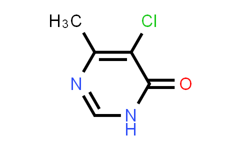 5-Chloro-6-MethylpyriMidin-4(3H)-one