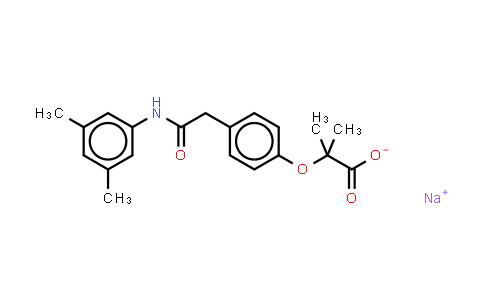 Efaproxiral sodium