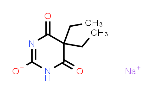 Sodium barbital