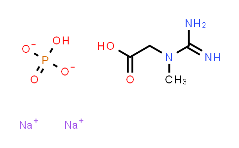 Creatine phosphate disodium salt