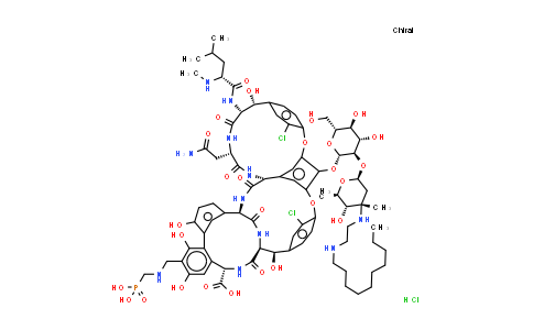 Telavancin hydrochloride