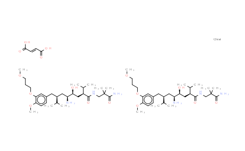 Aliskiren hemifumarate