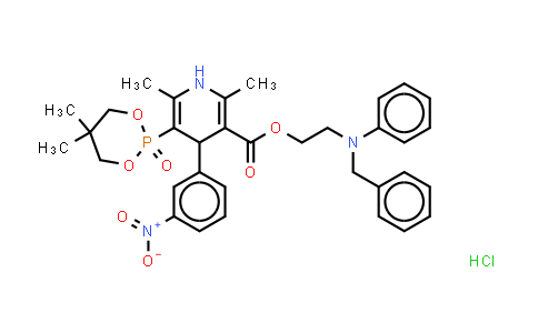 Efonidipine Hydrochloride