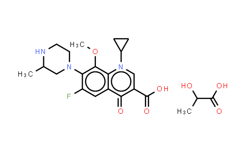 Gatifloxacin Hydrochloride