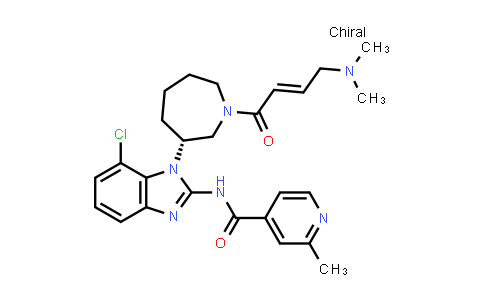 EGF816抑制剂