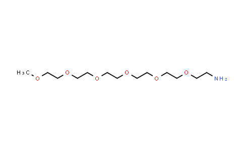3,6,9,12,15,18-六氧杂十九烷-1-胺