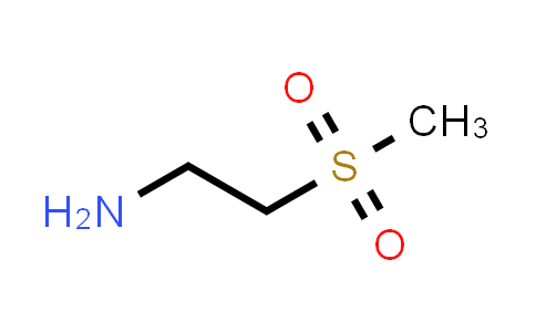 2-Aminoethylmethyl sulfone