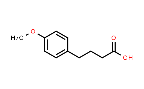 4-(4-Methoxyphenyl)butyric acid
