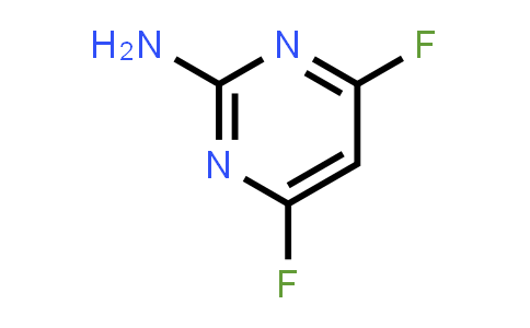 2-amino-4,6-difluoropyrimidine