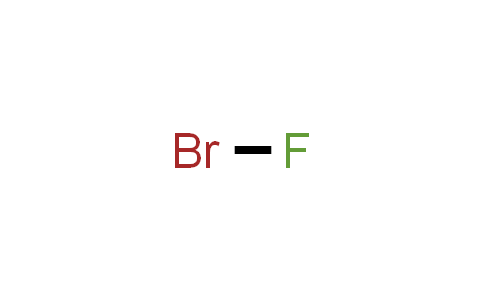 Bromine fluoride