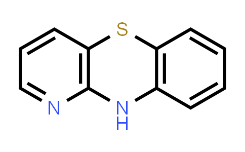 10H-pyrido(3,2-b)(1,4)benzothiazine
