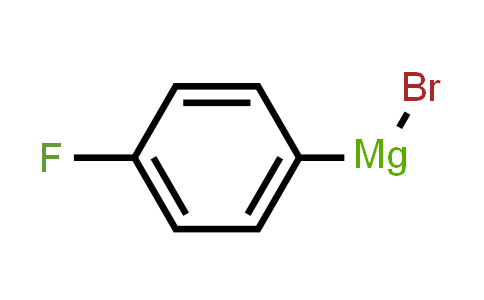 4-fluorophenylmagnesium bromide