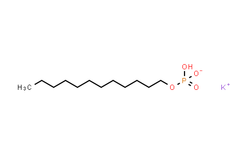 Potassium dodecyl hydrogen phosphate