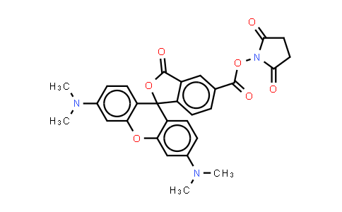 5(6)-羧基四甲基罗丹明琥珀酰亚胺酯