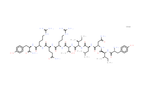 (D-TYR27·36,D-THR32)-NEUROPEPTIDE Y (27-36)
