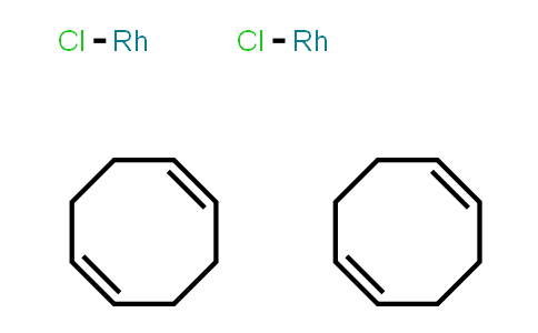 氯(1,5-环辛二烯)铑(I)二聚体