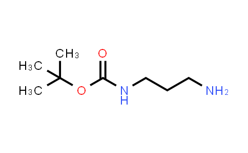 N-(3-Aminopropyl)carbamic acid tertbutylester