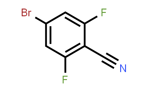 4-Bromo-2,6-difluorobenzonitrile