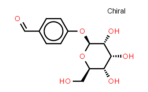 4-甲酰苯基β-D-阿咯吡喃糖苷