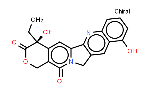 10-hydroxycamptothecin acetate