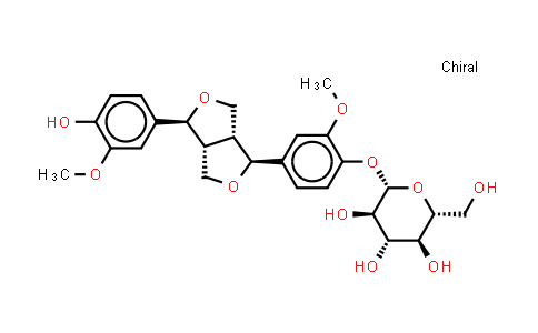 (+)-Piresil-4-O-β-D-glucopyraside