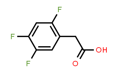 2,4,5-trifluorophenylacetic acid