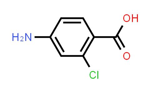 4-Amino-2-chlorobenzoic acid