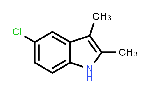 5-chloro-2,3-dimethyl-1H-indole