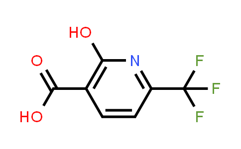 2-Hydroxy-6-(trifluoromethyl)nicotinicacid