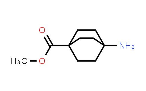 4-Aminobicyclo[2.2.2]octane-1-carboxylic acid methyl ester