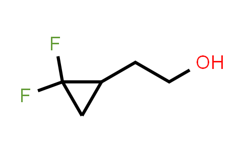 2-(2,2-Difluoro-cyclopropyl)-ethanol