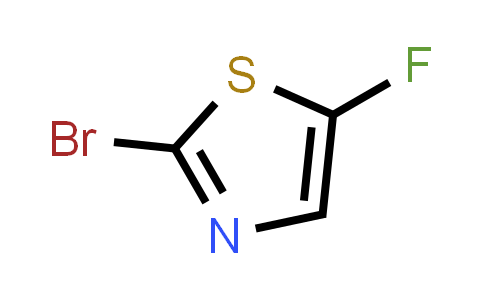 2-bromo-5-fluorothiazole