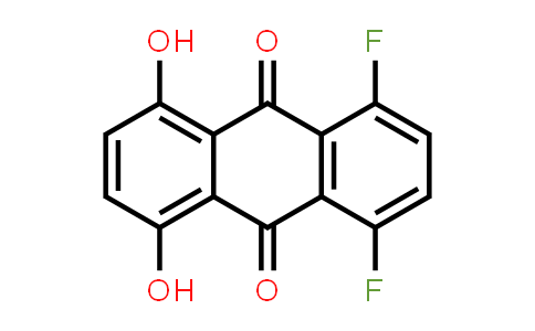 1,4-Difluoro-5,8-dihydroxyanthraquinone