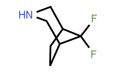 8,8-Difluoro-3-azabicyclo[3.2.1]octane