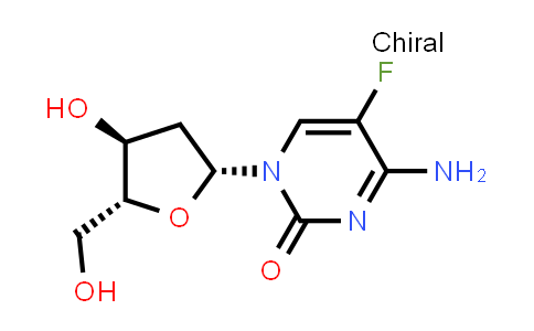 2'-Deoxy-5-Fluorocytidine