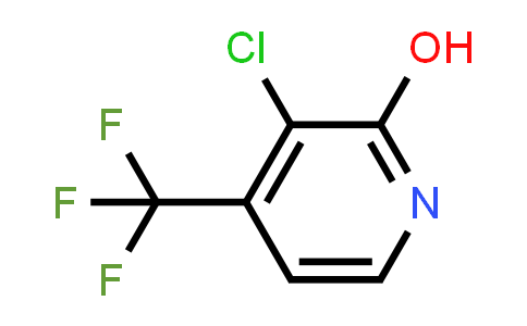 3-Chloro-2-hydroxy-4-(trifluoromethyl)pyridine