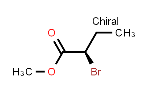 (2R)-2-bromo-Butanoic acid methyl ester
