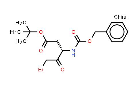 Z-asp(otbu)-bromomethylketone
