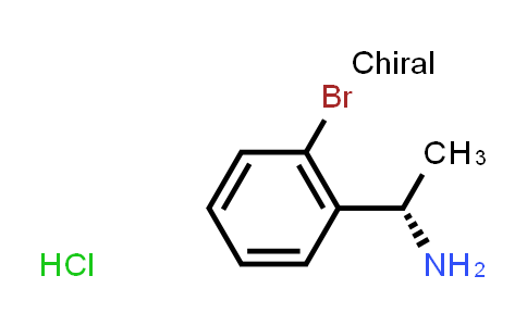 (S)-1-(2-Bromo-phenyl)-ethylamine hydrochloride