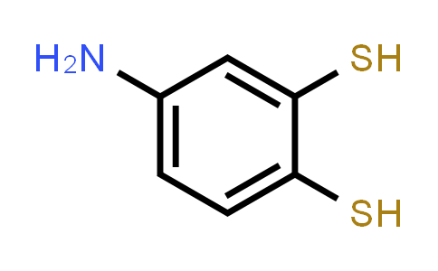 4-aminobenzene-1,2-dithiol